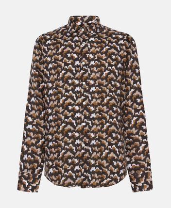 Long-sleeved shirt - regular fit