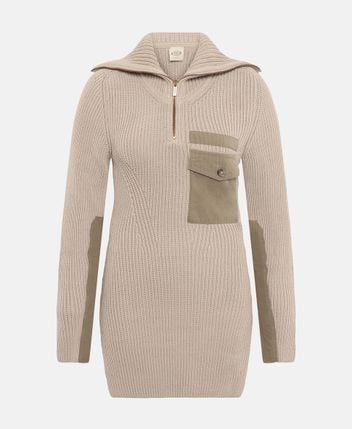 Long-sleeved jumper