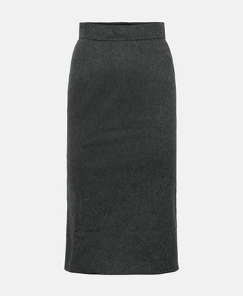 Knitted skirt