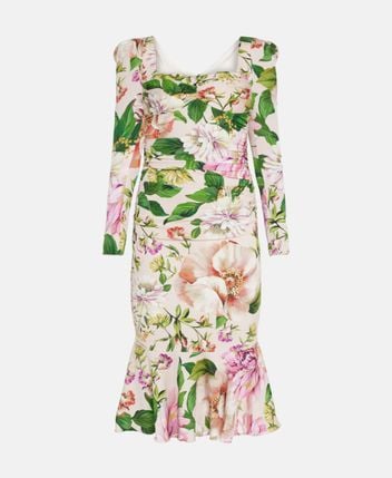 Midi dress