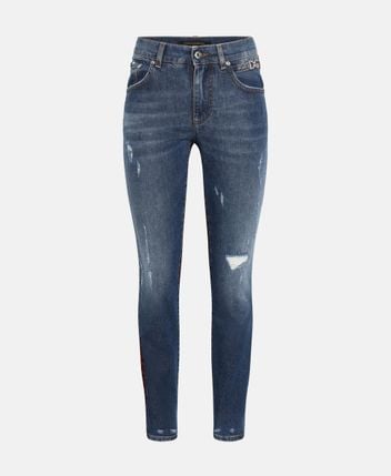 Slim fit jeans