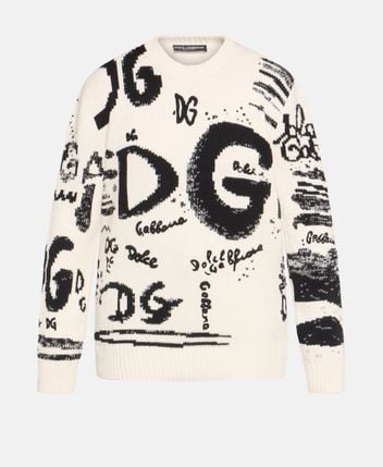 Cashmere pullover