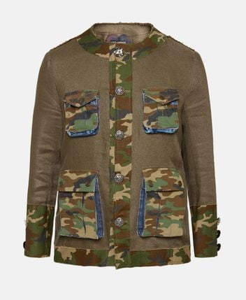 Transitional jacket