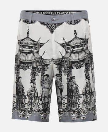 Bermuda shorts