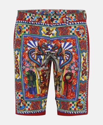 Bermuda shorts