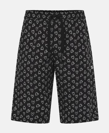 Bermuda shorts