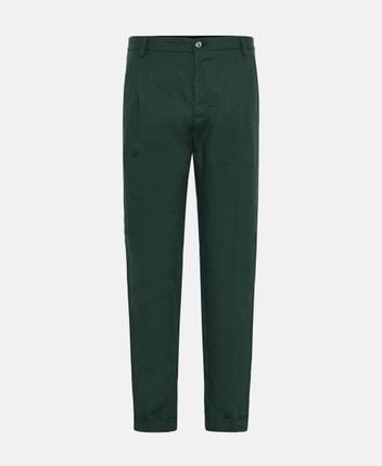 Linen trousers