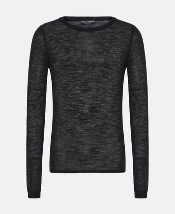 Long-sleeved jumper