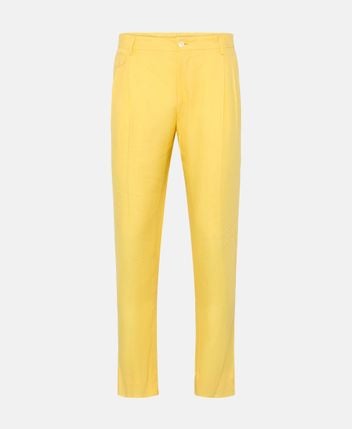 Linen trousers