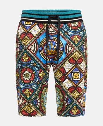 Bermuda shorts