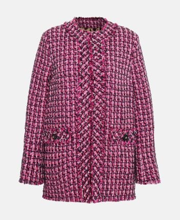 Transitional jacket