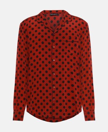 Long-sleeved shirt - regular fit