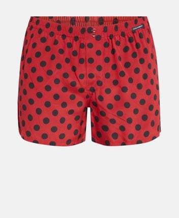 Silk shorts