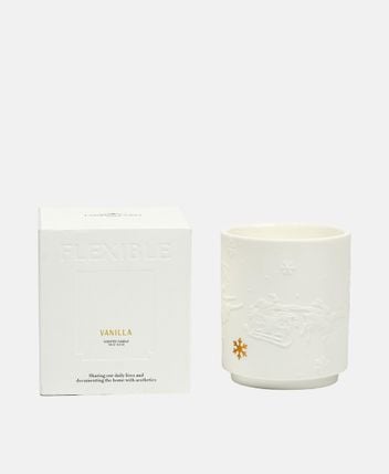 Scented candle