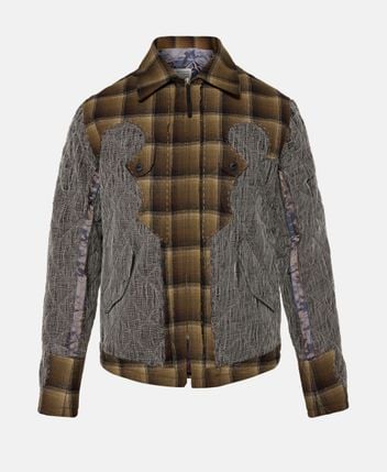 Wool jacket