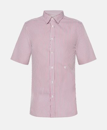 Short-sleeved shirt - regular fit
