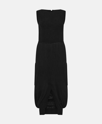 Wool dress