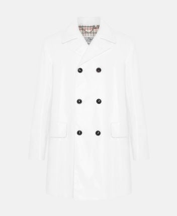 Transitional coat