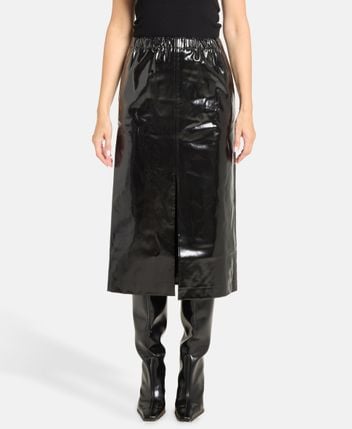 Midi skirt