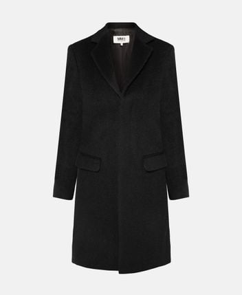 Transitional coat