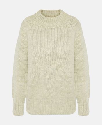 Long-sleeved jumper