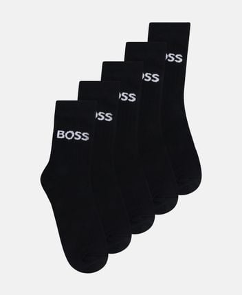 Socks, pack of 5