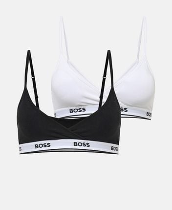 Bra, pack of 2