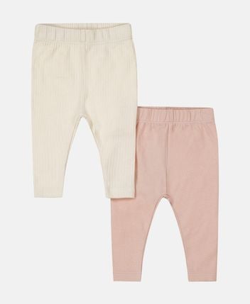 Leggings, pack of 2