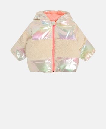 Quilted jacket
