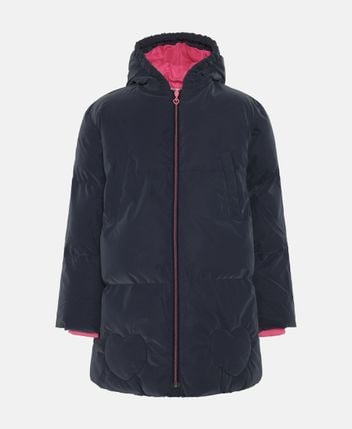 Quilted coat