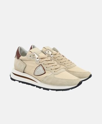 Sneakers Mondial sable