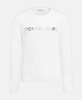 Long-sleeved top