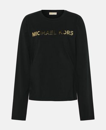 Long-sleeved top
