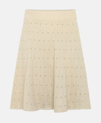 A-line skirt