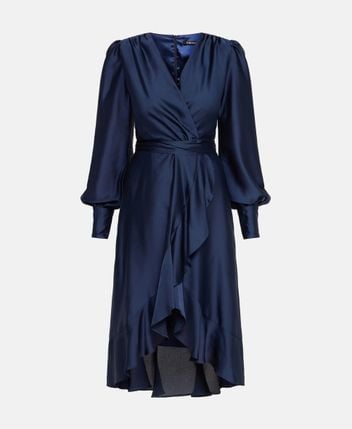 Wrap dress