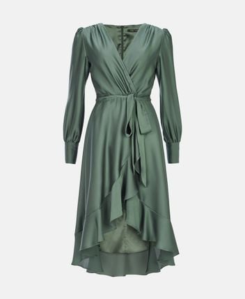 Wrap dress