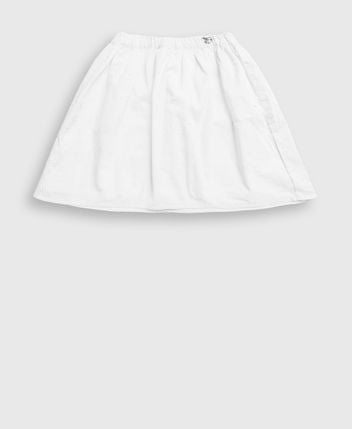 A-line skirt