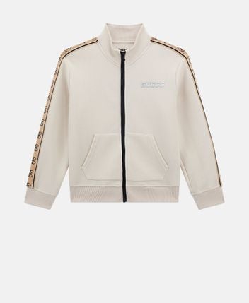 Sweat jacket