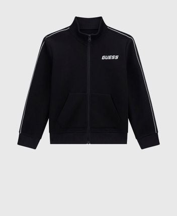 Sweat jacket