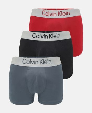 Boxer briefs, pack of 3