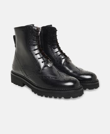 Lace-up ankle boot Maria 14