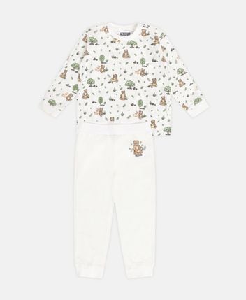 Top and trousers set