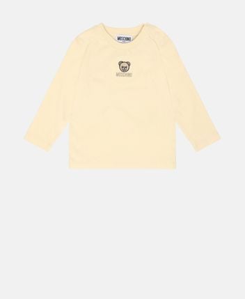 Long-sleeved top
