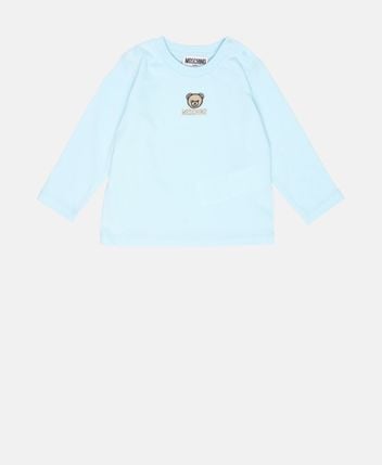 Long-sleeved top