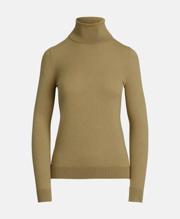 Rollneck pullover