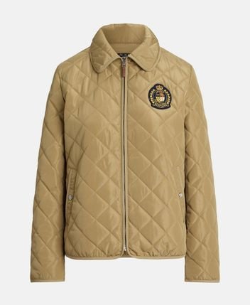Quilted jacket