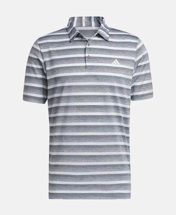Golf polo 2 Clr Stripe Lc