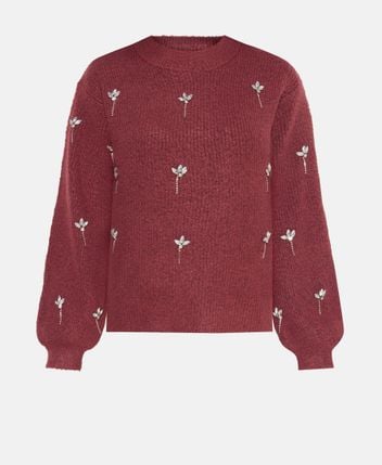Knitted jumper