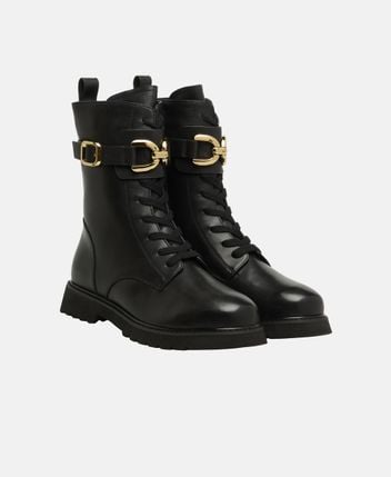 Biker boots