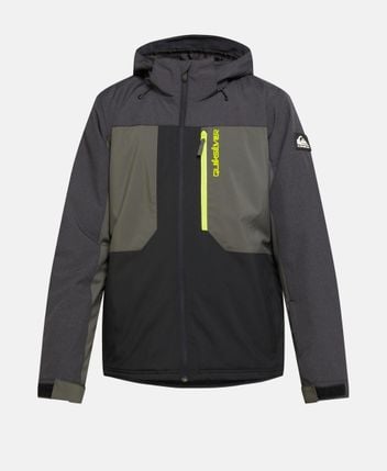 Ski jacket